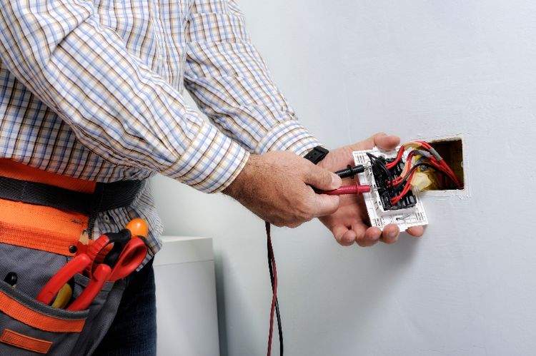 Travaux d’électricité en bâtiment Nîmes