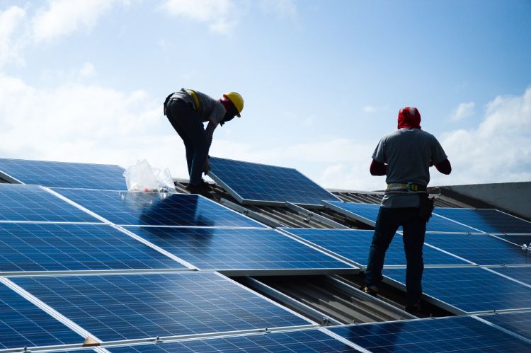 Installateur panneaux solaires Montpellier