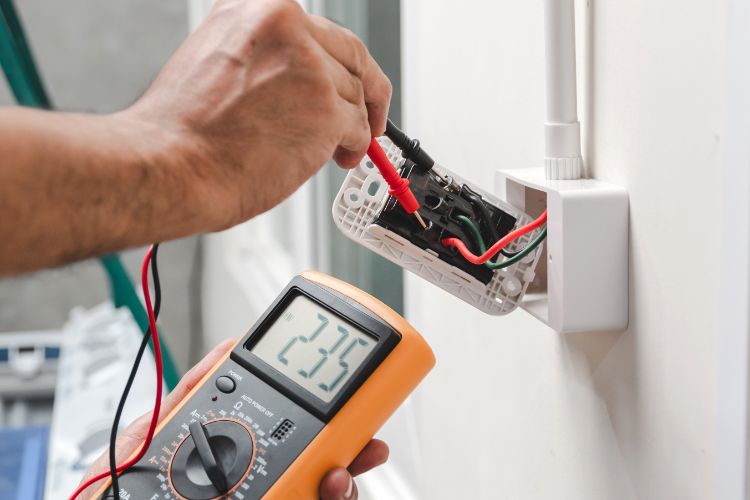 Travaux d’électricité maison Nîmes